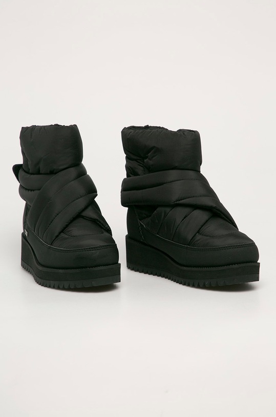 UGG - Śniegowce Montara 1106770 czarny AW20