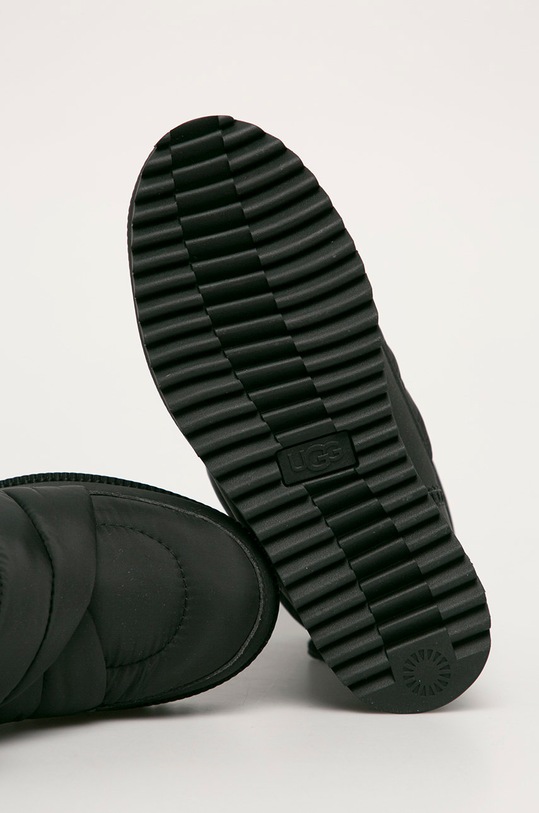 UGG - Śniegowce Montara czarny 1106770