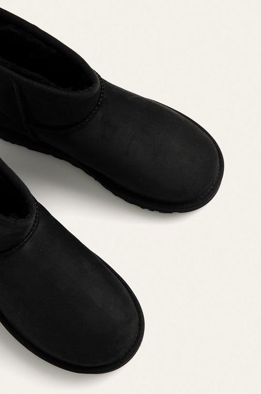 UGG śniegowce Classic Mini czarny 1016558