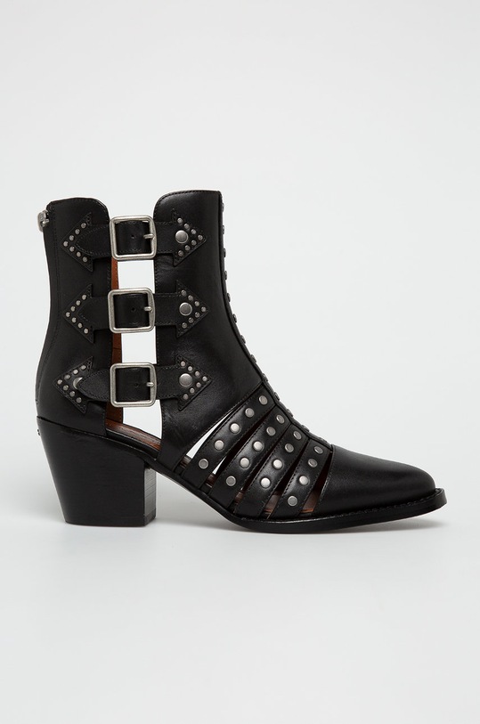 Coach - Botine negru G3989