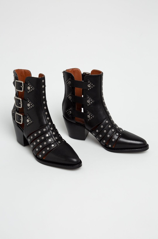Coach - Botine G3989 negru AW19