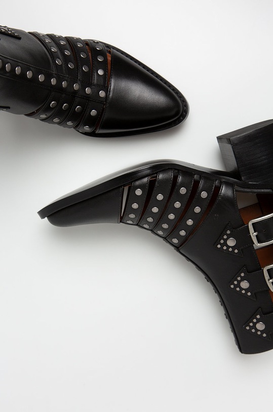 Coach - Botine negru G3989