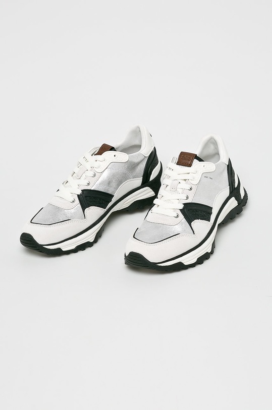 Coach - Pantofi G4021 alb AW19