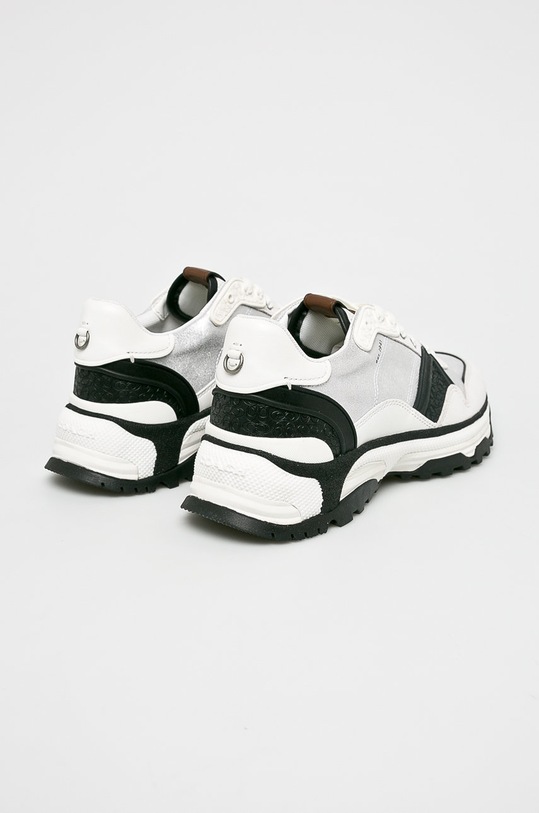 Încălțăminte Coach - Pantofi G4021 alb