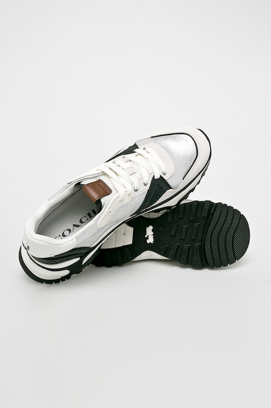 Coach - Pantofi alb G4021