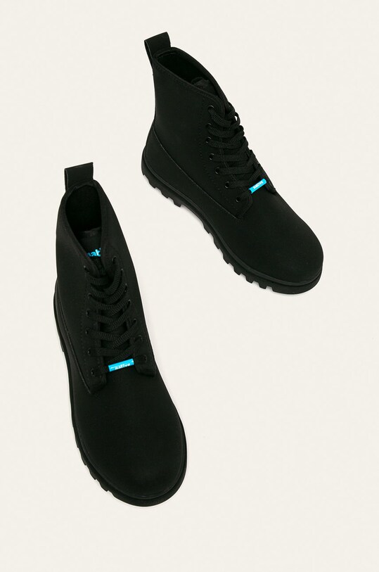Native - Bocanci Johnny Treklite 41108330.JOHNNY.TREKLIT negru
