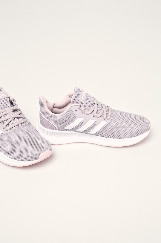 adidas - Обувки Runfalcon EE8166 EE8166 виолетов AW19