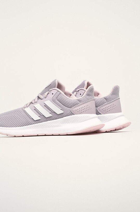 Обувки adidas - Обувки Runfalcon EE8166 EE8166 виолетов