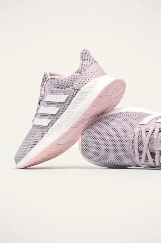 adidas - Обувки Runfalcon EE8166 EE8166 виолетов