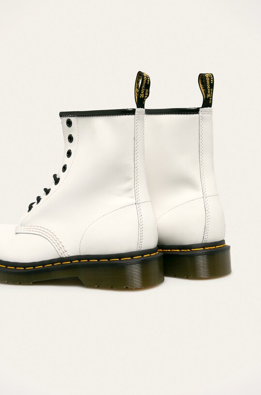 Обувь Dr. Martens - Кожаные ботинки DM11822100 белый