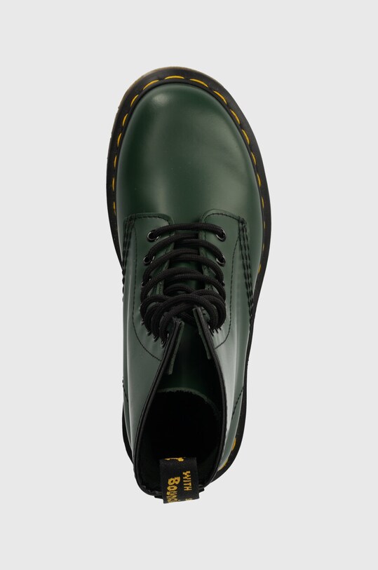 Kožené workery Dr. Martens 1460 DM11822207 zelená
