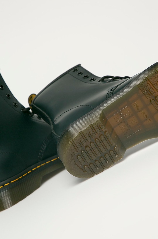 Dr. Martens bocanci de piele 1460 bleumarin DM11822411