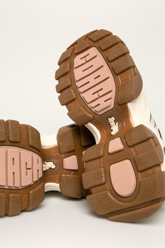 Coach - Pantofi G4353 bej