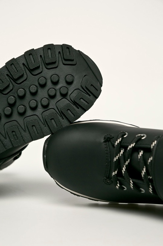 Coach - Cizme de piele negru G4299