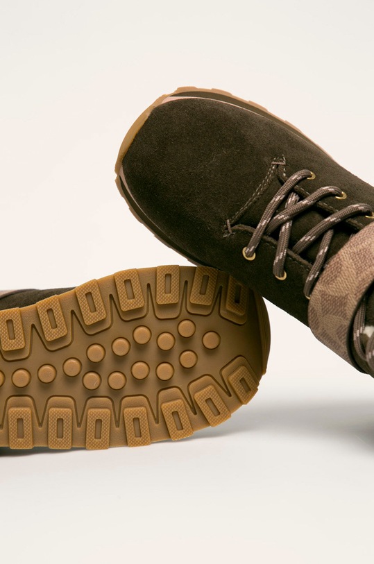 Coach - Botine maro G4310