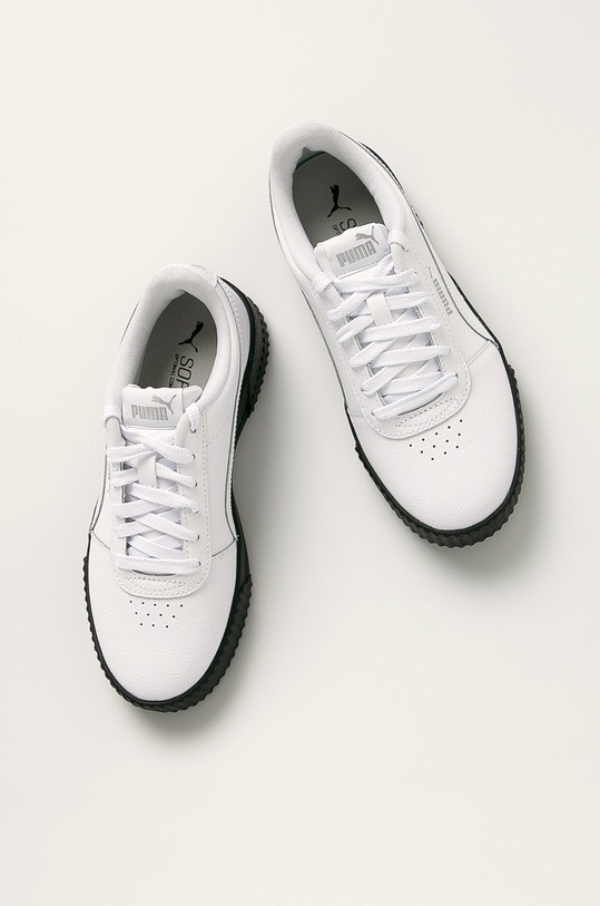 Puma - Topánky Carina L 370325 370325 biela