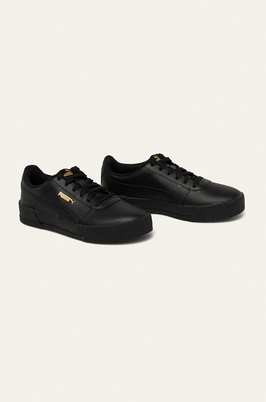 Puma - Topánky Carina L 370325 370325 čierna AW21