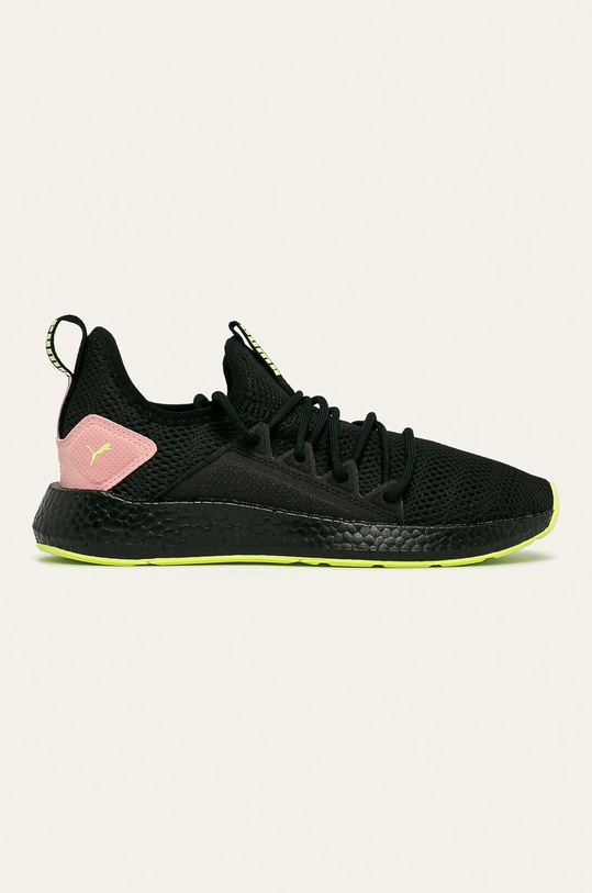 Puma - Topánky NRGY Neko Shift Wns 192622 textilný čierna 192622