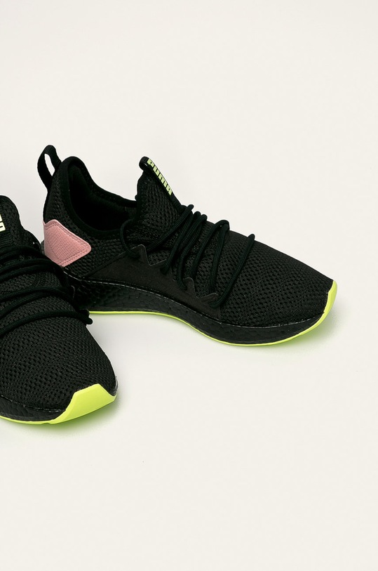 Puma - Topánky NRGY Neko Shift Wns 192622 192622 čierna AW19