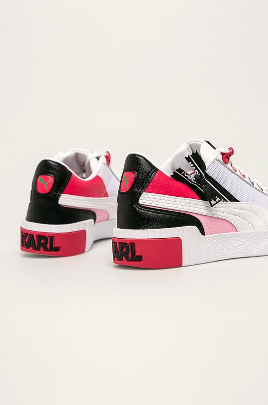 Cipők Puma - Cipő Cali x Karl Lagerfeld 370057 370057 fehér