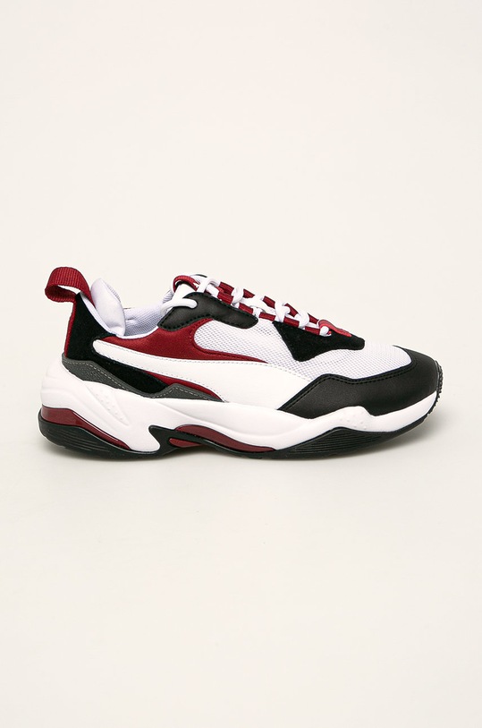 Puma - Pantofi Thunder Fashion 2.0 370376.D piele întoarsă multicolor 370376.D