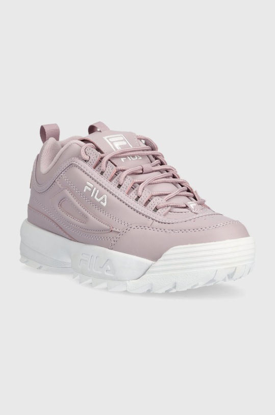 Tenisky Fila Disruptor 1010302 fialová AW23