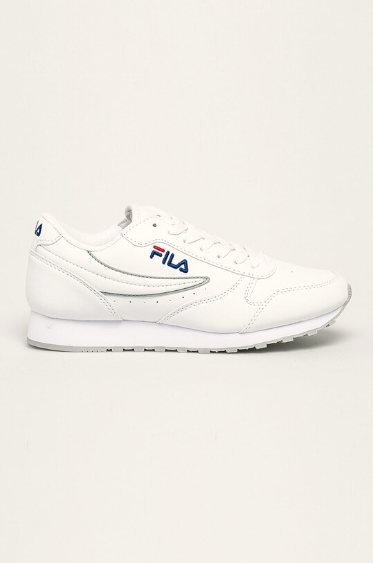 Fila - Topánky Orbit Low biela 1010308.1FG