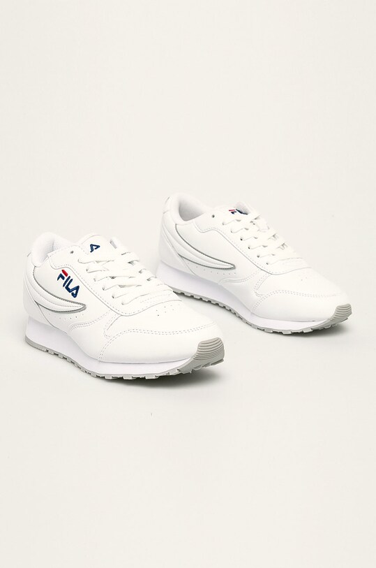 Fila - Topánky Orbit Low 1010308.1FG biela AW19