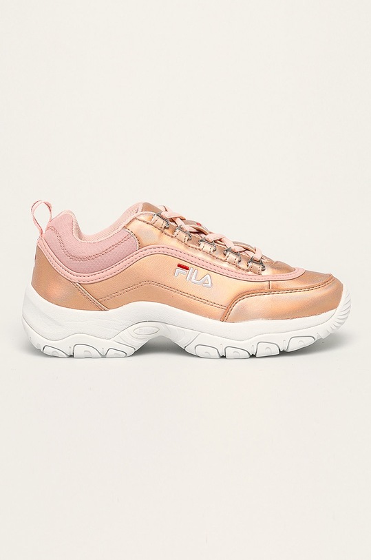 Fila - Topánky Strada M low textilný ružová 1010767