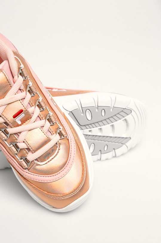 Fila - Topánky Strada M low ružová 1010767