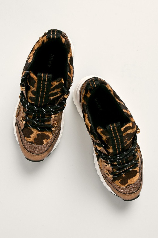 Dkny - Pantofi maro K3978525