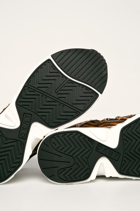 Dkny - Pantofi K3978525 maro