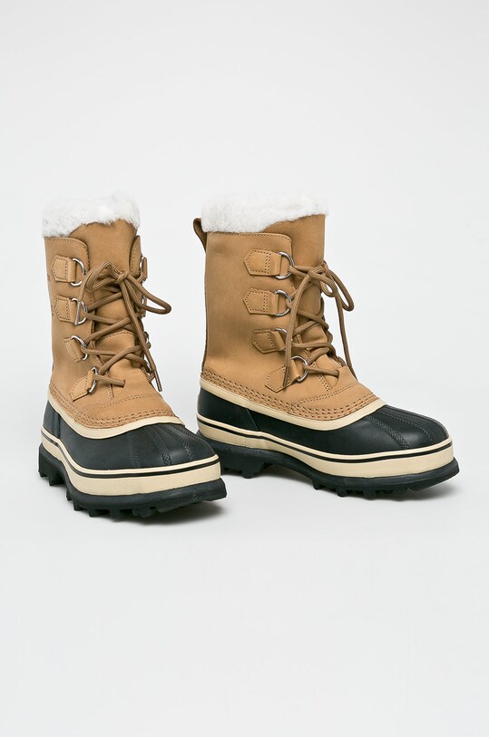 Sorel Зимові чоботи CARIBOU 1003812 бежевий AW23
