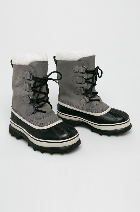 Sorel Зимние сапоги CARIBOU 1003812 серый AW23