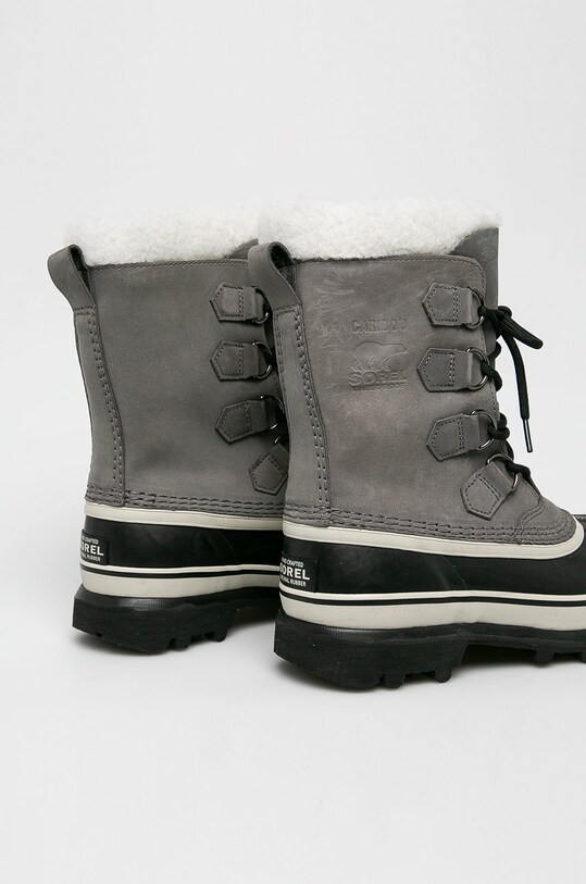 Обувь Sorel Зимние сапоги CARIBOU 1003812 серый