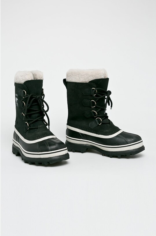 Sorel Зимові чоботи CARIBOU 1003812 чорний AW23