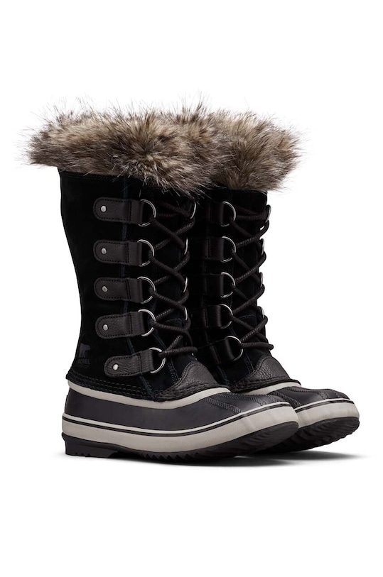 Sorel śniegowce Joan Of Arctic 1855131 czarny AW23