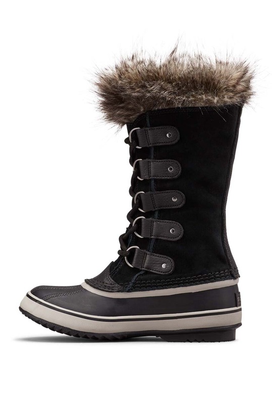 Obuwie Sorel śniegowce Joan Of Arctic 1855131 czarny