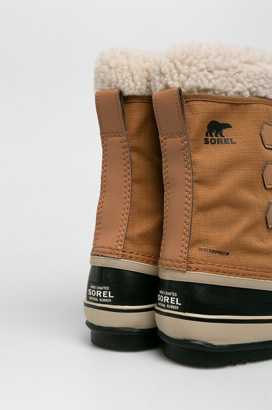 Παπούτσια Sorel Μπότες χιονιού Winter Carnival 1855081 καφέ