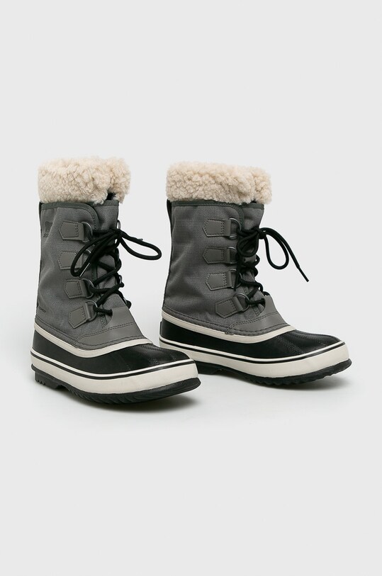Sorel Зимние сапоги Winter Carnival 1855081 серый AW23