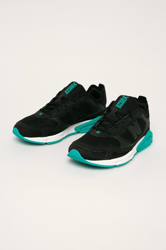 New Balance - Обувки WSXRCLM WSXRCLM черен AW19