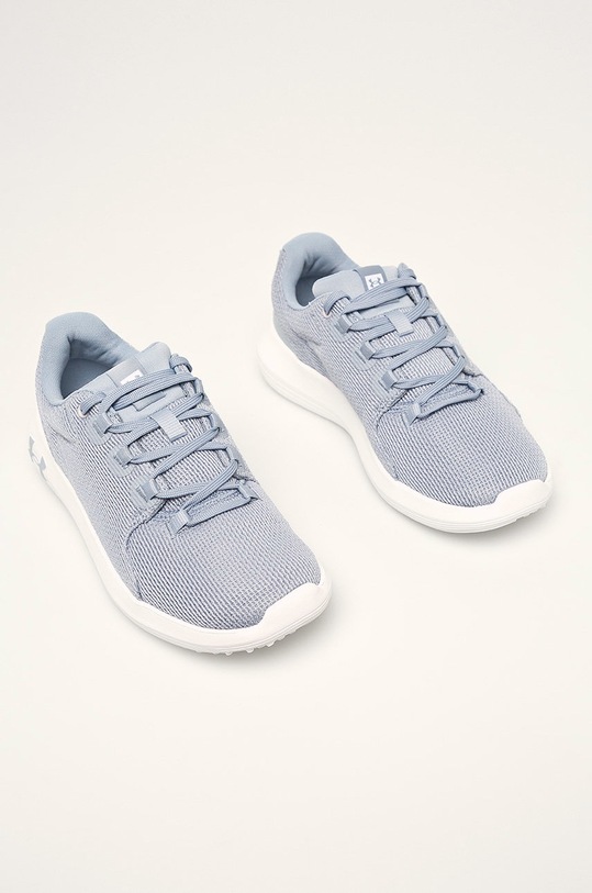 Under Armour - Cipő Ua W Ripple 2.0 3022045.400 3022045.400 szürke AW19