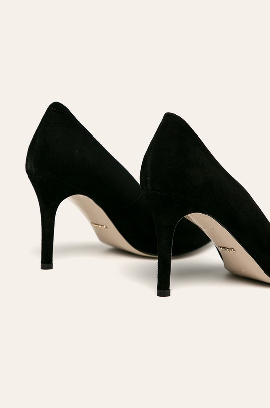 Obuv Gino Rossi - Lodičky Savona DCI545.CT2.4900.9900.0 čierna