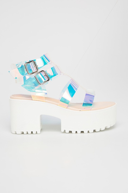 Public Desire - Sandale multicolor TERESA