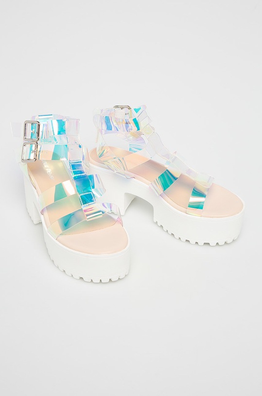 Public Desire - Sandale TERESA multicolor AW19