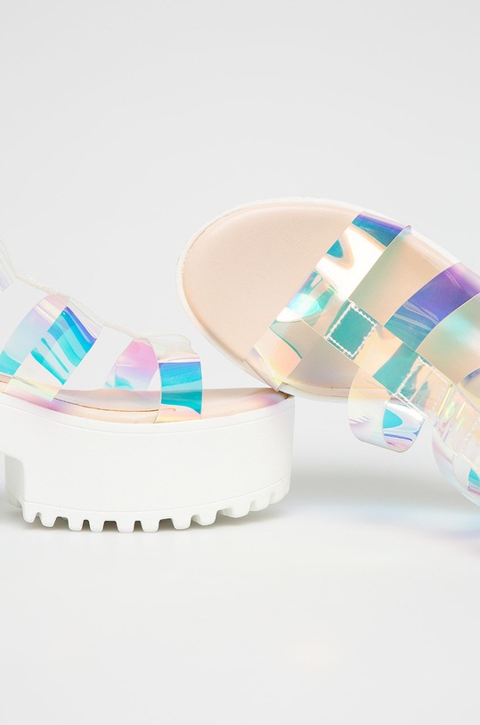 Public Desire - Sandale multicolor TERESA