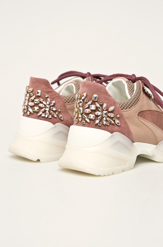 Încălțăminte Twinset - Pantofi 192TCT112.S11410 roz