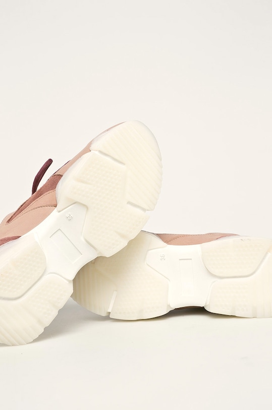 Twinset - Pantofi roz 192TCT112.S11410