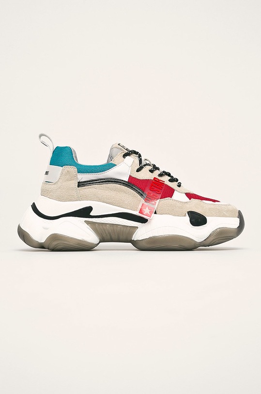 Big Star - Topánky by Daniel Lopez béžová FF274428