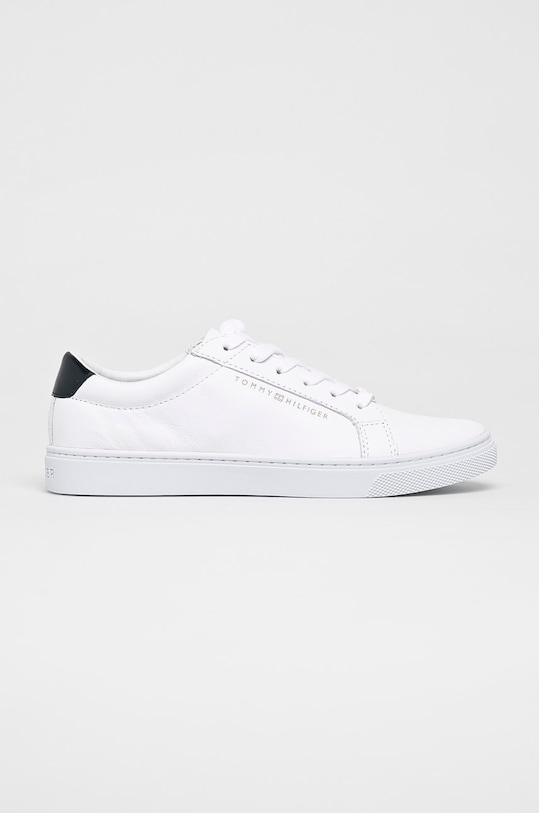 Tommy Hilfiger - Cipő Essential Sneaker fehér FW0FW03682